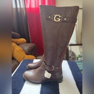 Women's Guess riding boots